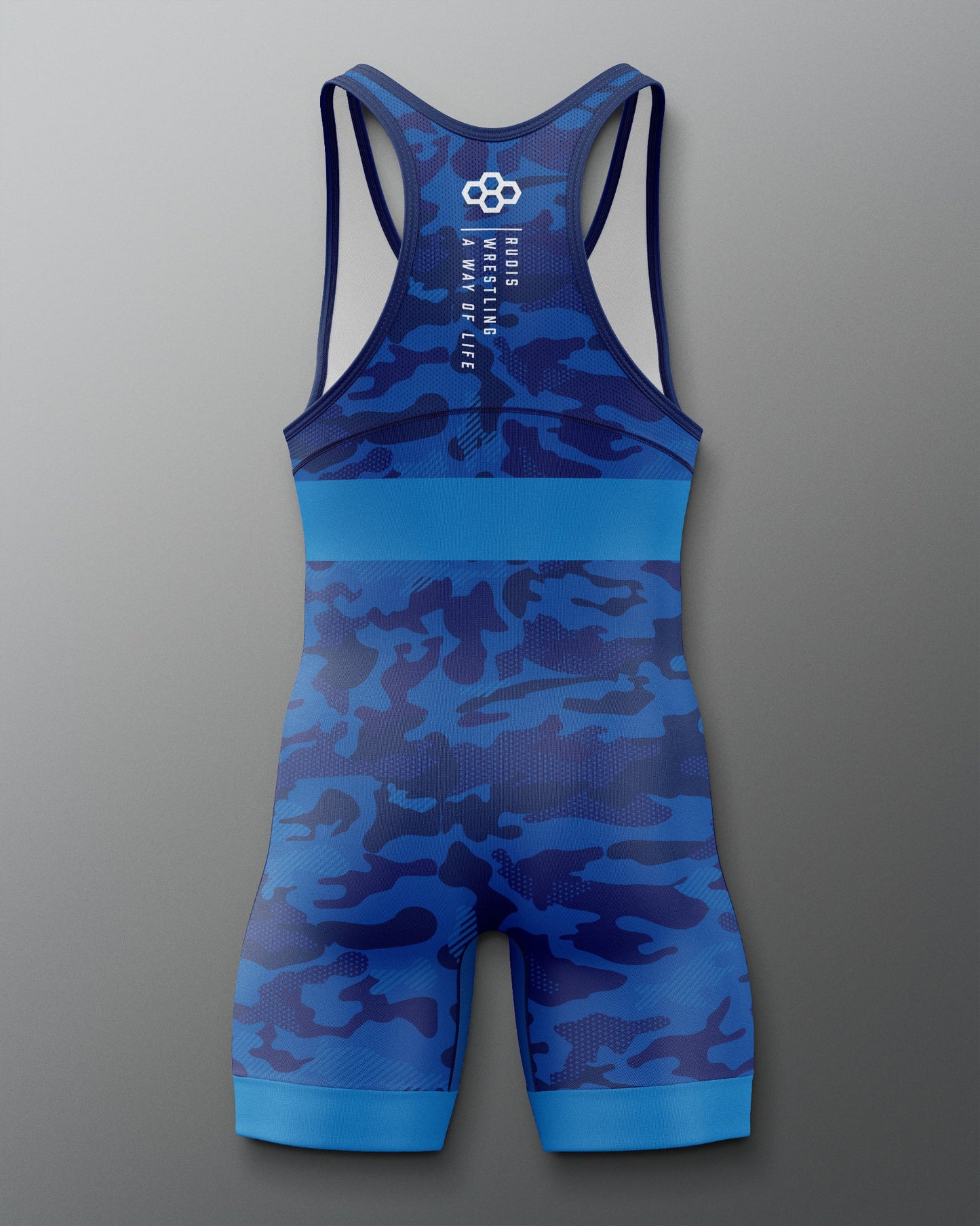 RUDIS Camo Freestyle Elite 2.0 Singlet