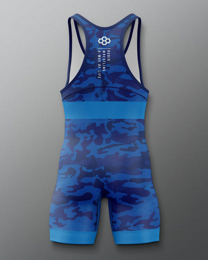 RUDIS Camo Freestyle Elite 2.0 Singlet
