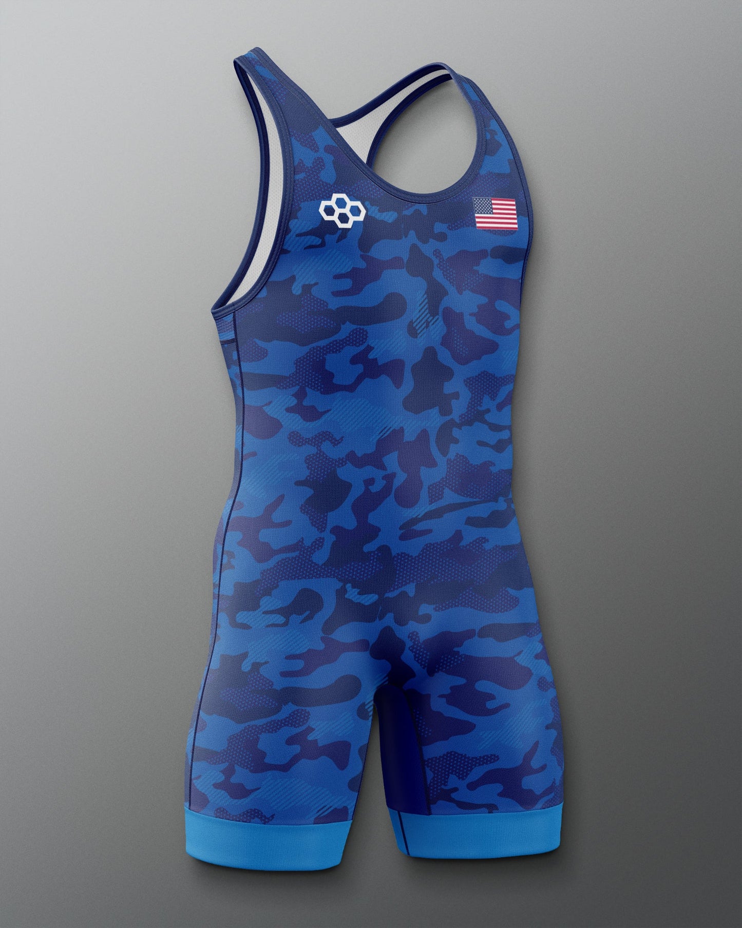 RUDIS Camo Freestyle Elite 2.0 Singlet