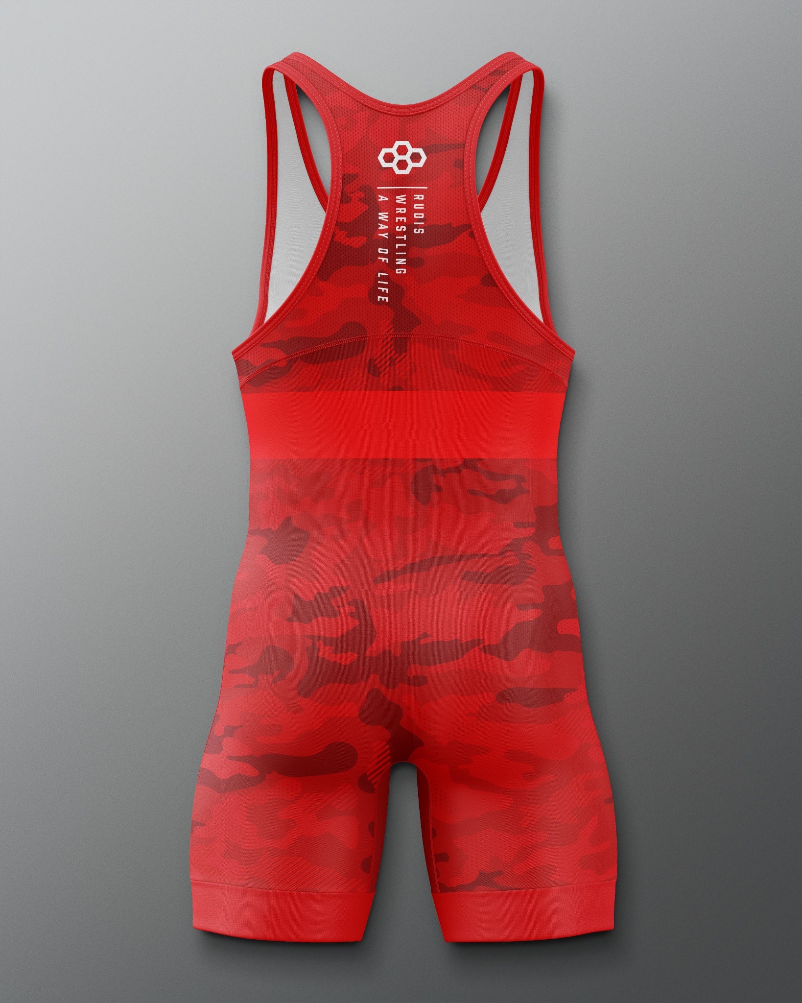 RUDIS Camo Freestyle Elite 2.0 Singlet