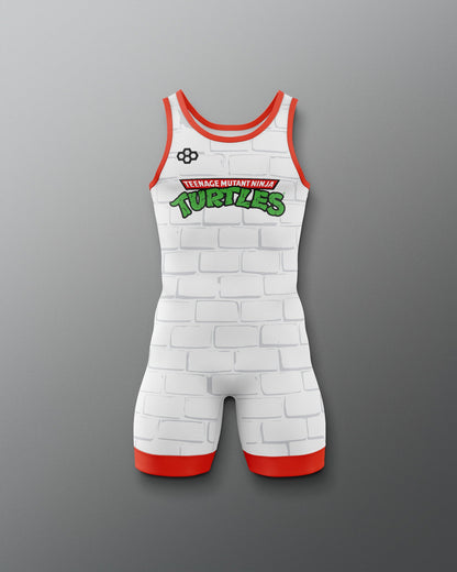 RUDIS TMNT Underground Boy's Freestyle Elite 2.0 Singlet