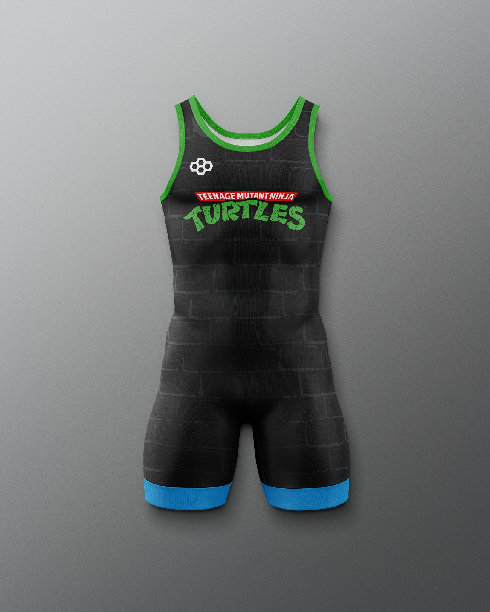 RUDIS TMNT Underground Boy's Freestyle Elite 2.0 Singlet