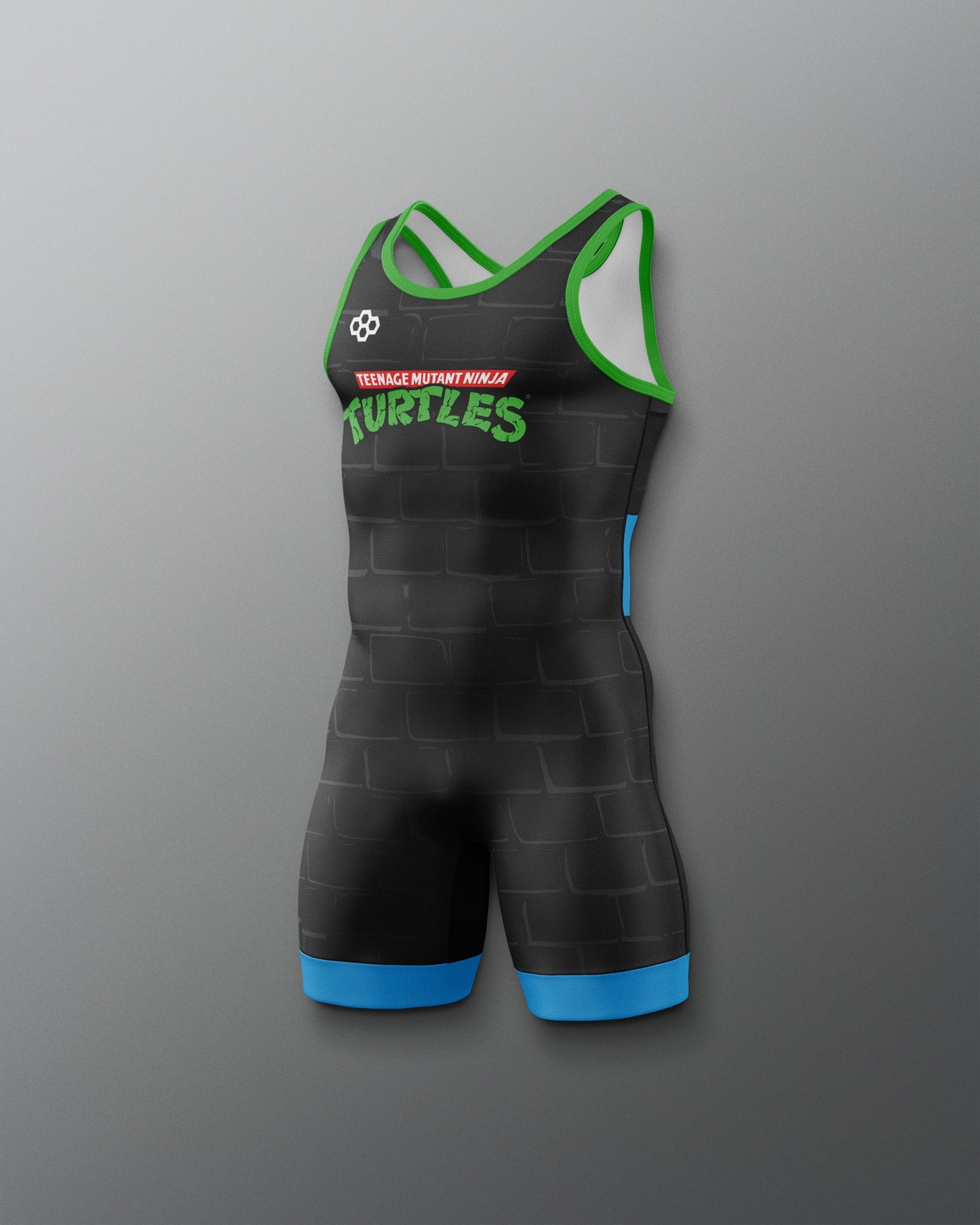RUDIS TMNT Underground Boy's Freestyle Elite 2.0 Singlet