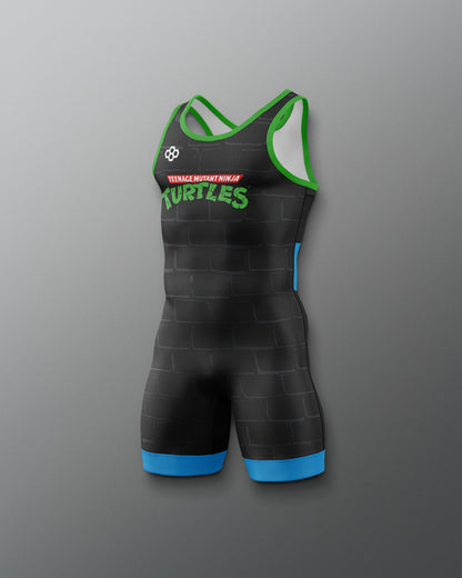 RUDIS TMNT Underground Boy's Freestyle Elite 2.0 Singlet