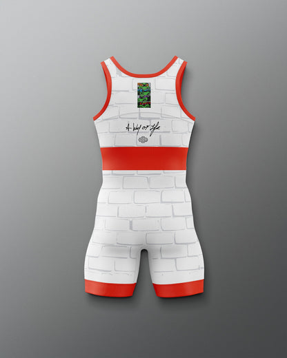 RUDIS TMNT Underground Boy's Freestyle Elite 2.0 Singlet