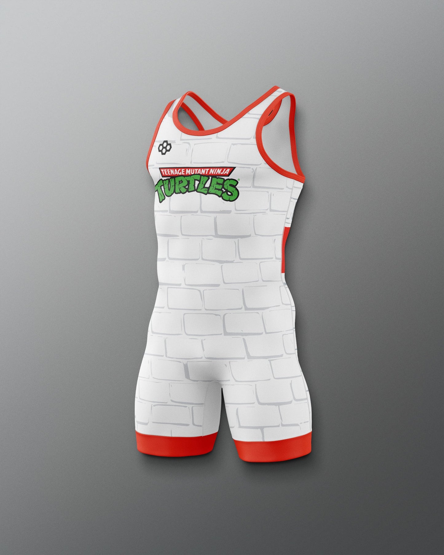 RUDIS TMNT Underground Boy's Freestyle Elite 2.0 Singlet