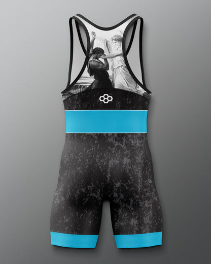 RUDIS Faith Over Fear Freestyle Elite 2.0 Singlet