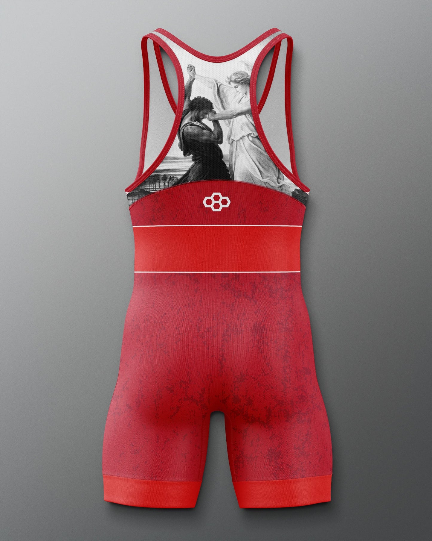 RUDIS Faith Over Fear Freestyle Elite 2.0 Singlet