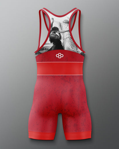 RUDIS Faith Over Fear Freestyle Elite 2.0 Singlet