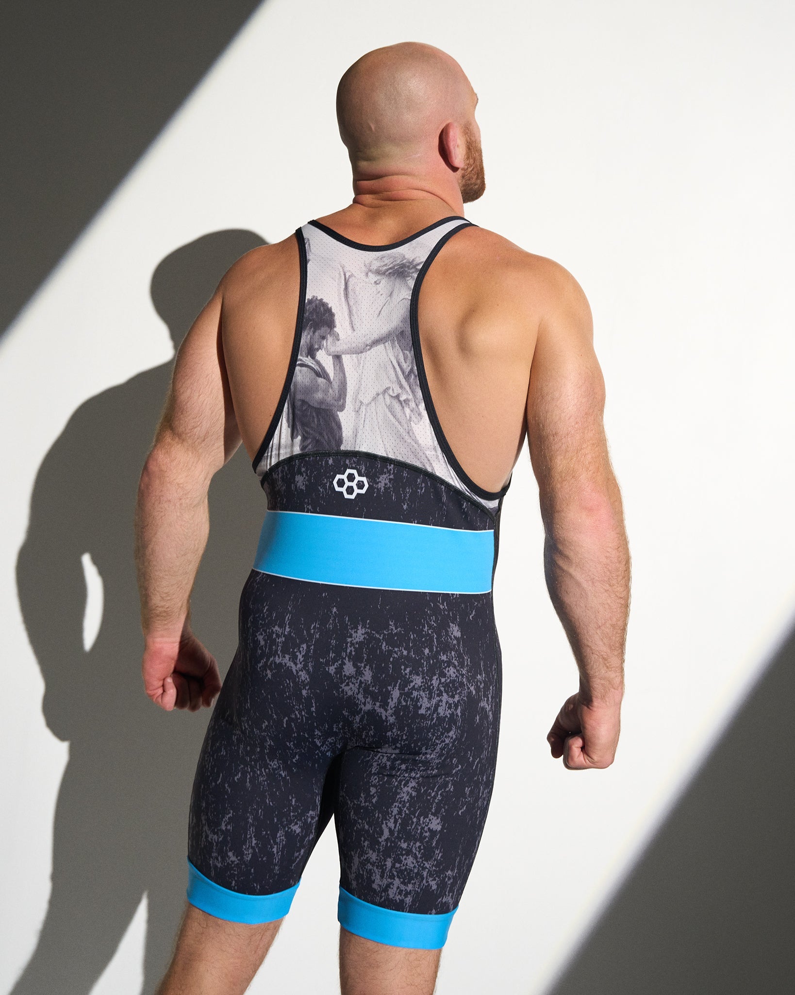 RUDIS Faith Over Fear Freestyle Elite 2.0 Singlet