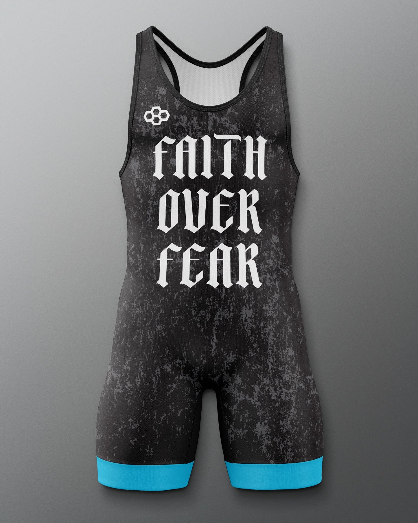 RUDIS Faith Over Fear Freestyle Elite 2.0 Singlet