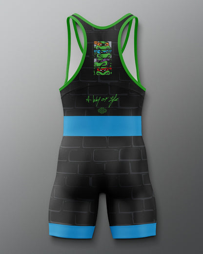 RUDIS TMNT Underground Freestyle Elite 2.0 Singlet