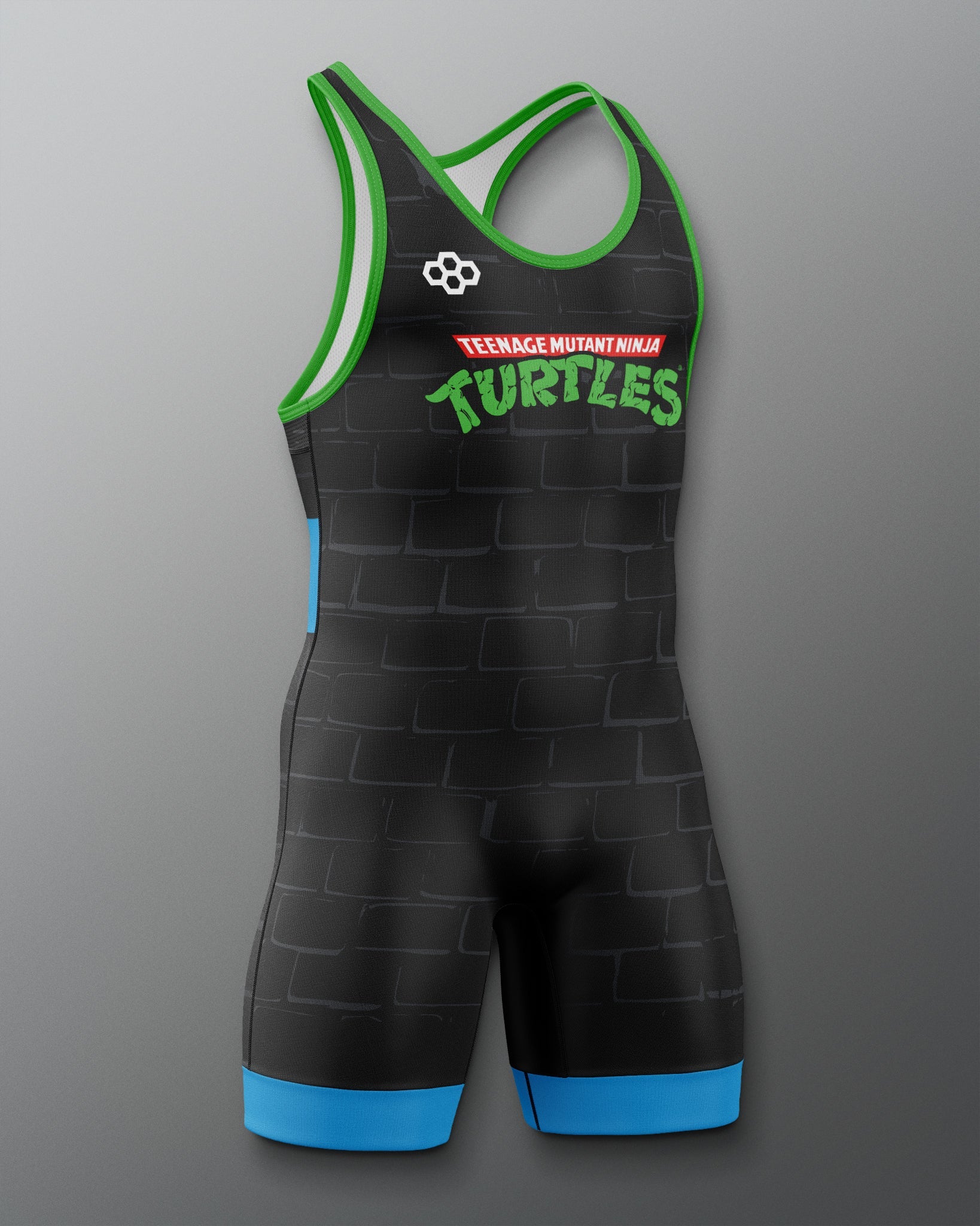 RUDIS TMNT Underground Freestyle Elite 2.0 Singlet