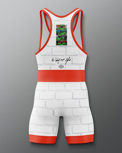 RUDIS TMNT Underground Freestyle Elite 2.0 Singlet