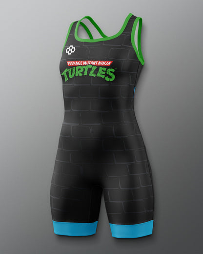 RUDIS TMNT Underground Women's Freestyle Elite 2.0 Singlet