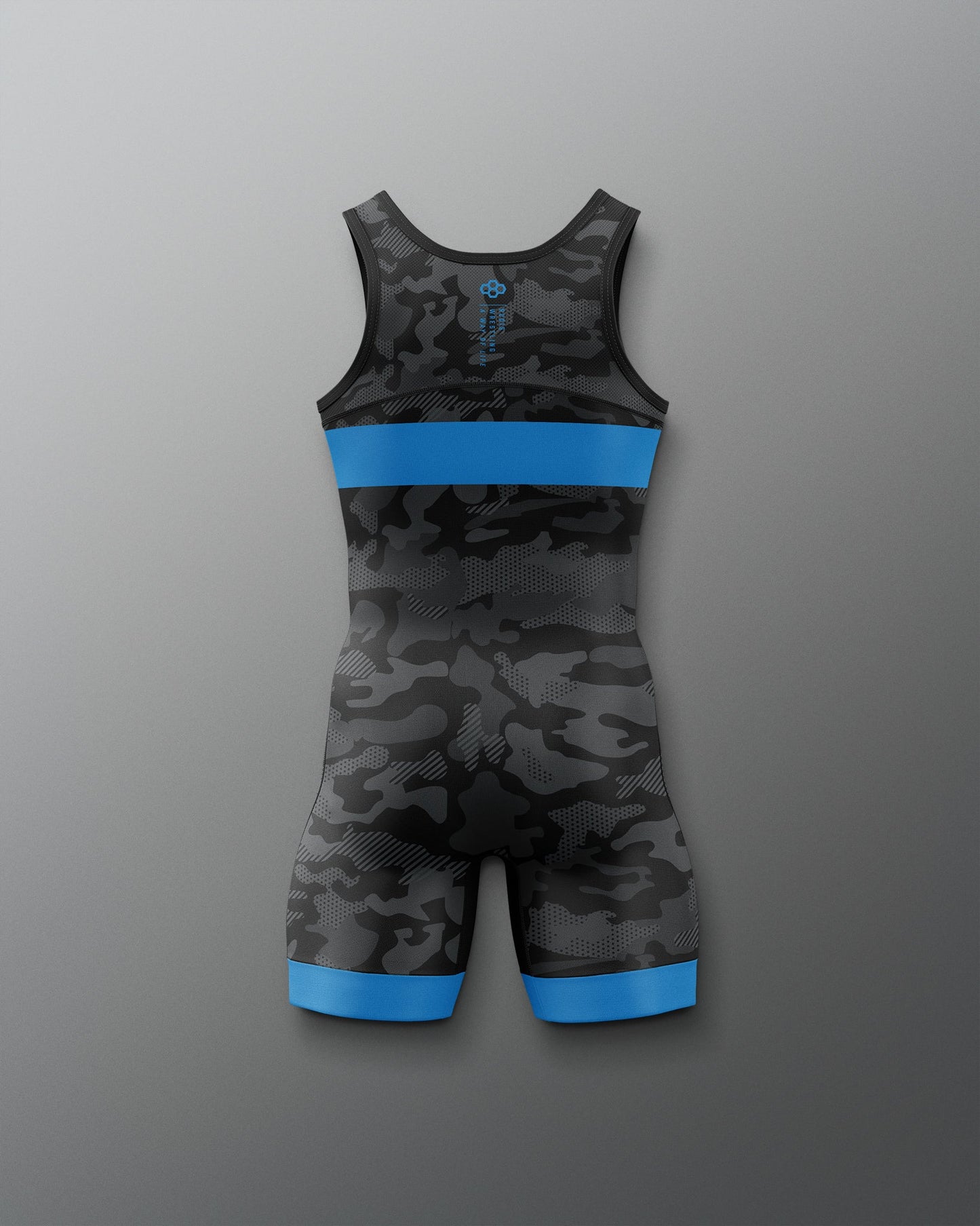 RUDIS Camo Freestyle Boy's Elite 2.0 Singlet