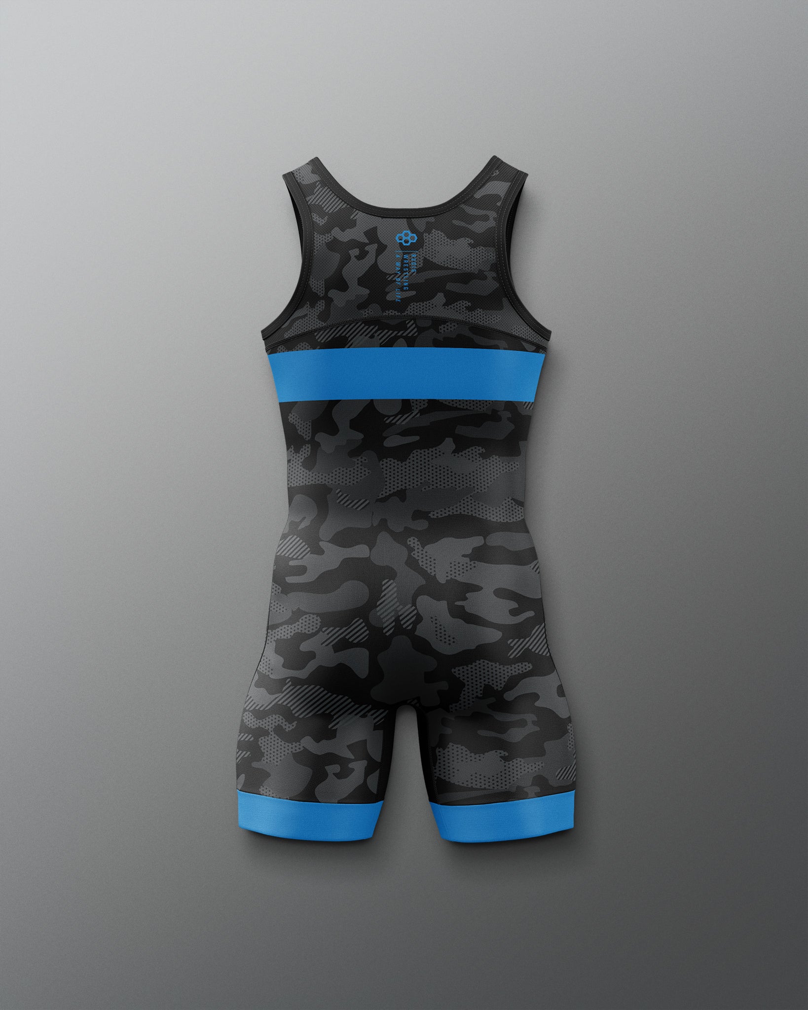 RUDIS Camo Freestyle Boy's Elite 2.0 Singlet