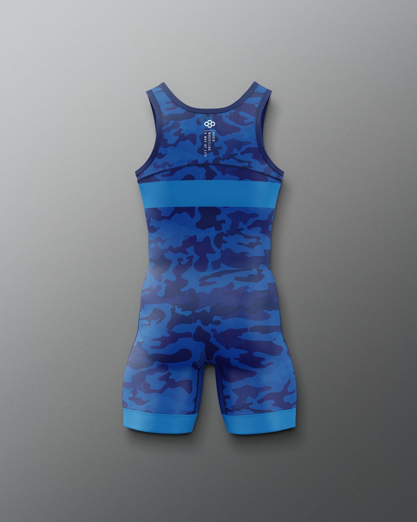 RUDIS Camo Freestyle Boy's Elite 2.0 Singlet