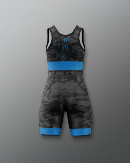 RUDIS Camo Freestyle Girl's Elite 2.0 Singlet