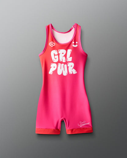 RUDIS SH Girl Power Women's Elite 2.0 Singlet