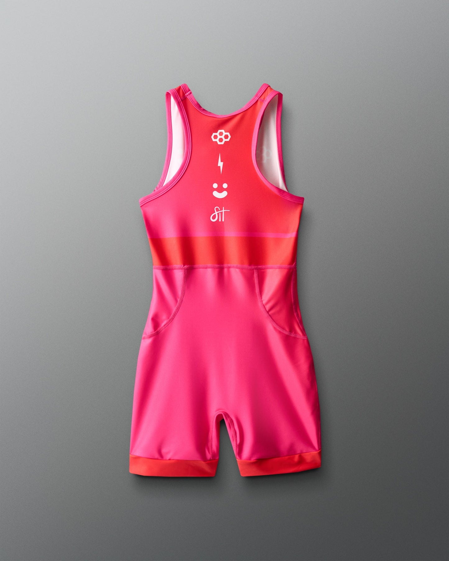 RUDIS SH Girl Power Women's Elite 2.0 Singlet