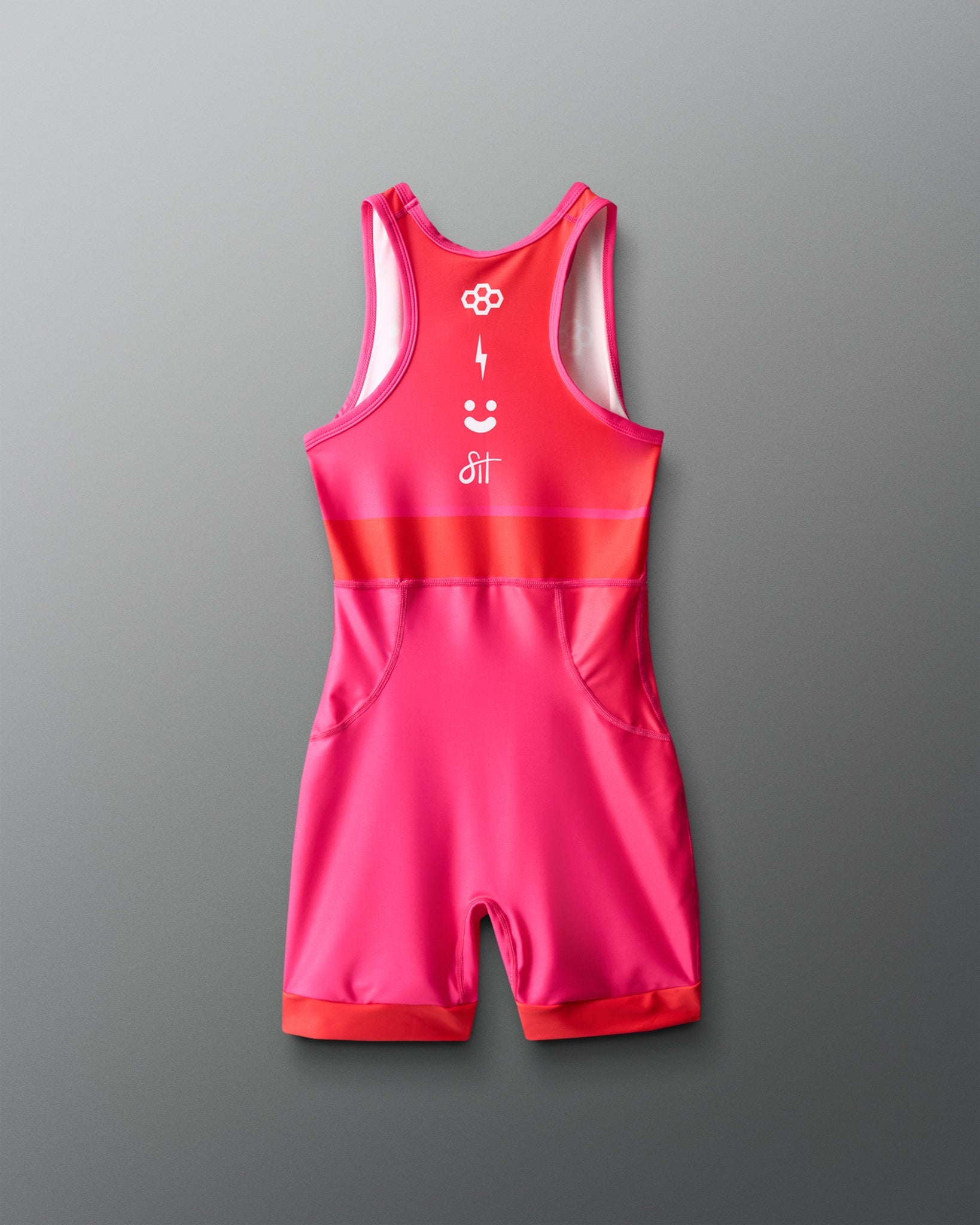 RUDIS SH Girl Power Women's Elite 2.0 Singlet