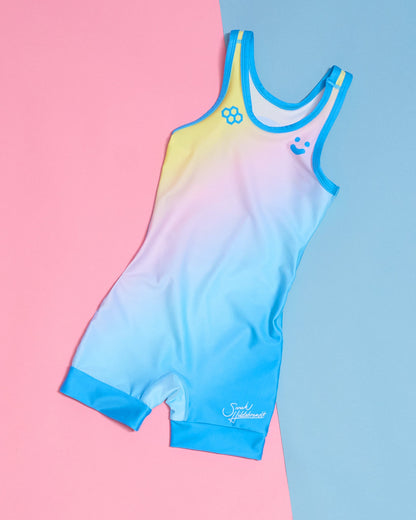 RUDIS SH Girl Power Women's Elite 2.0 Singlet