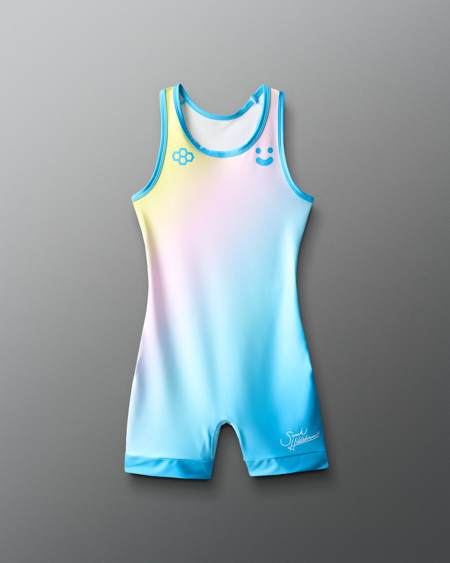 RUDIS SH Girl Power Women's Elite 2.0 Singlet