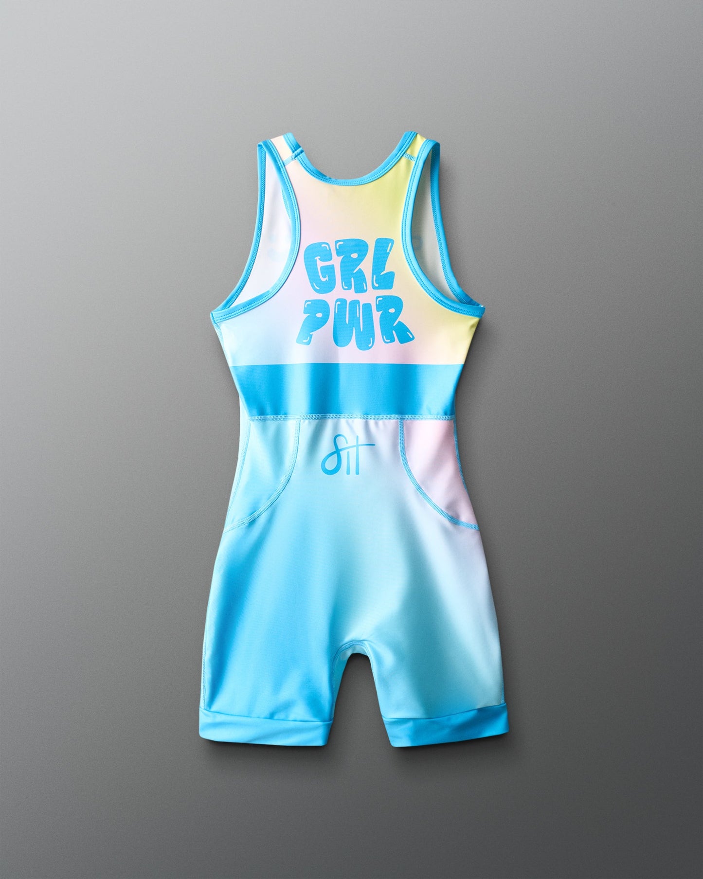 RUDIS SH Girl Power Women's Elite 2.0 Singlet