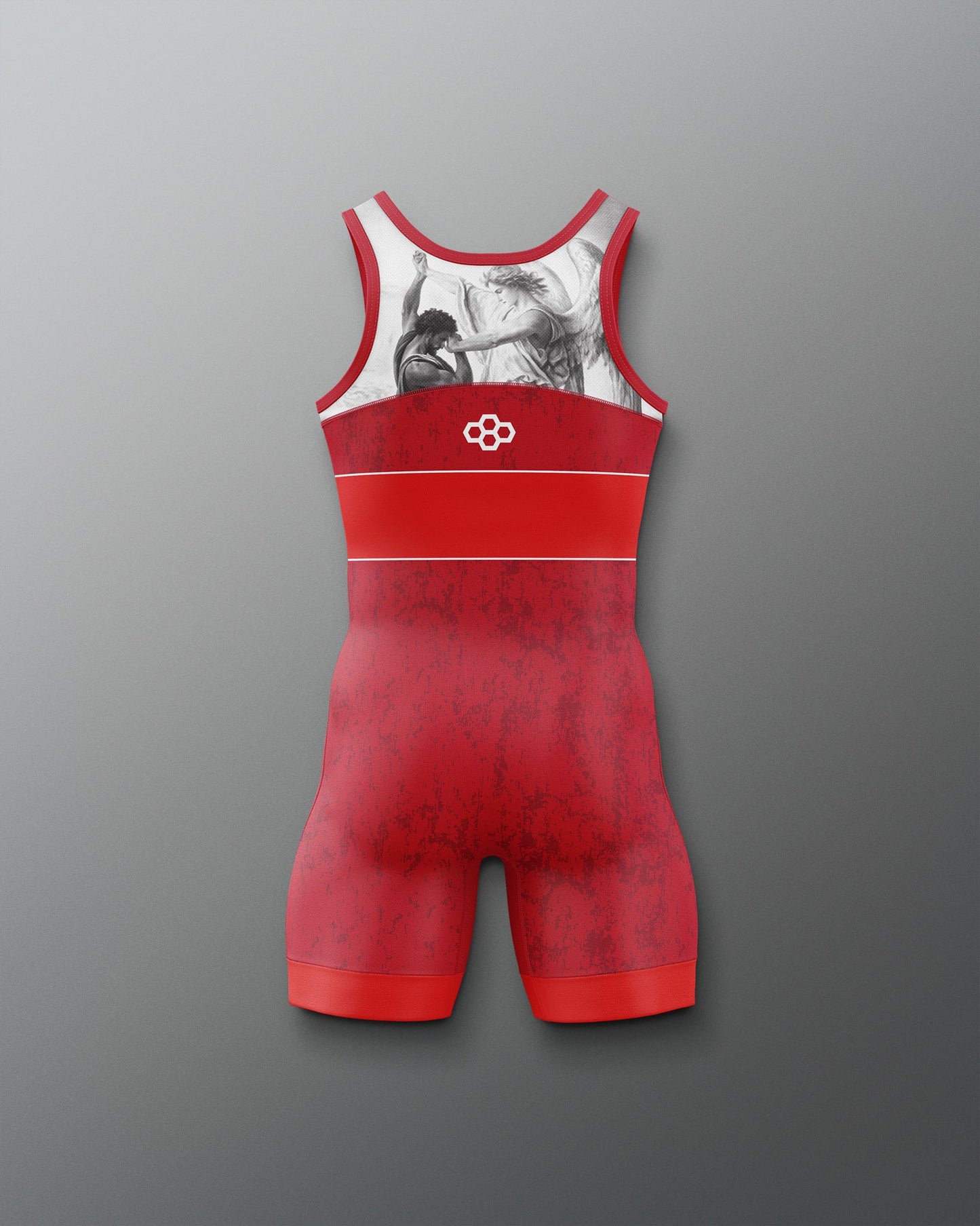 RUDIS Faith Over Fear Youth Freestyle Elite 2.0 Singlet