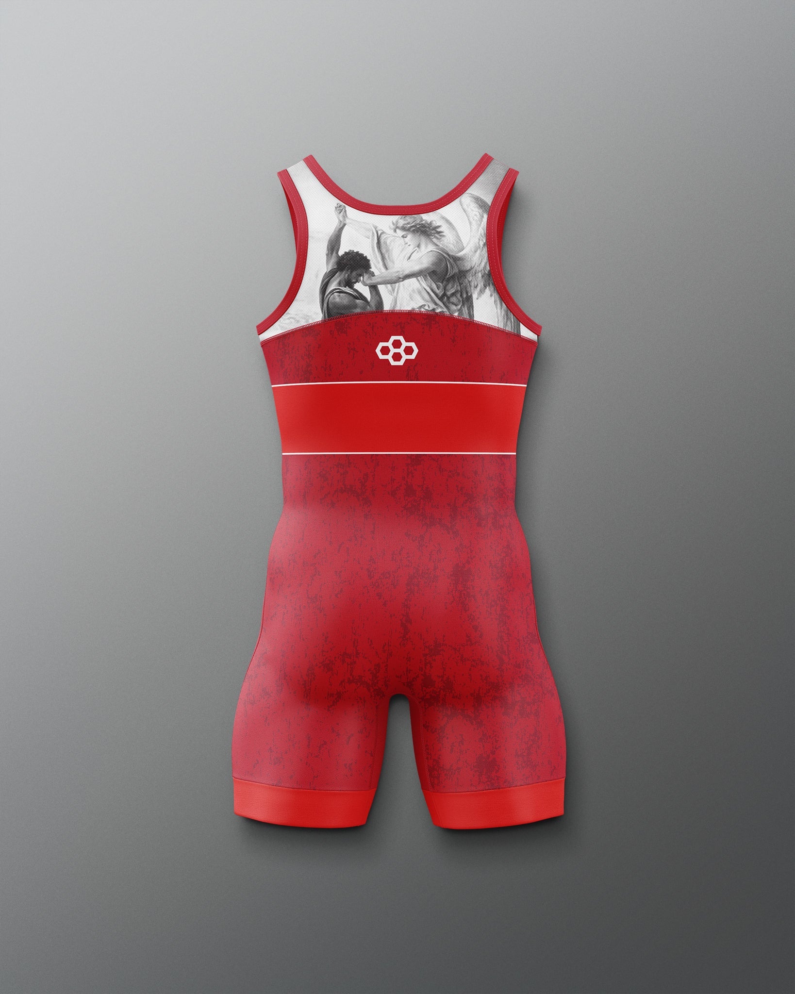 RUDIS Faith Over Fear Youth Freestyle Elite 2.0 Singlet