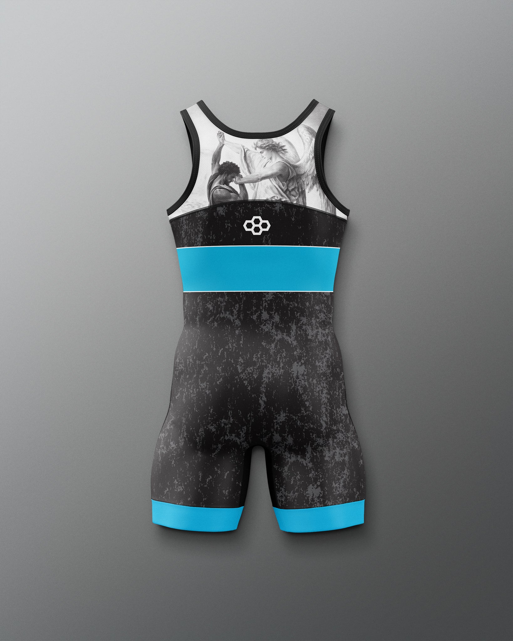 RUDIS Faith Over Fear Youth Freestyle Elite 2.0 Singlet