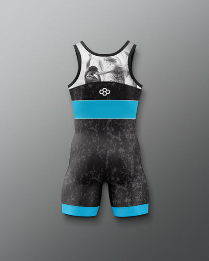 RUDIS Faith Over Fear Youth Freestyle Elite 2.0 Singlet