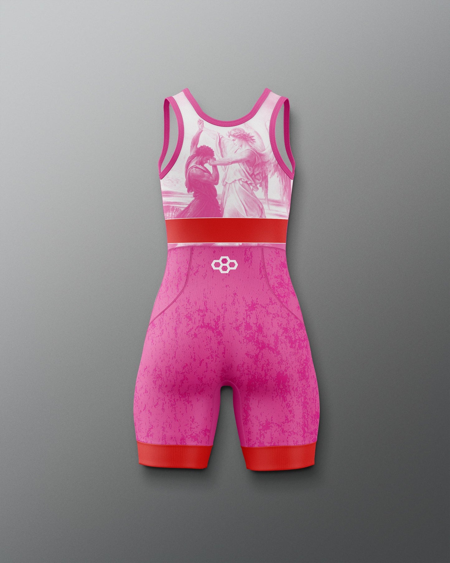 RUDIS Faith Over Fear Girl's Freestyle Elite 2.0 Singlet