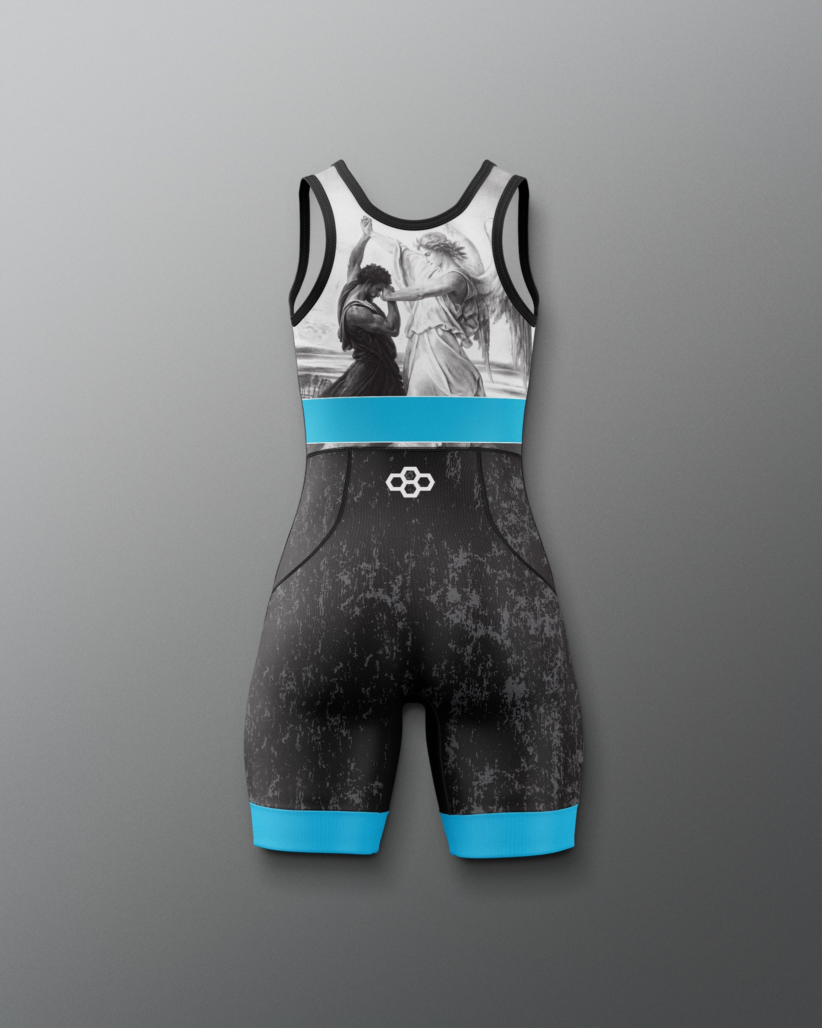 RUDIS Faith Over Fear Girl's Freestyle Elite 2.0 Singlet