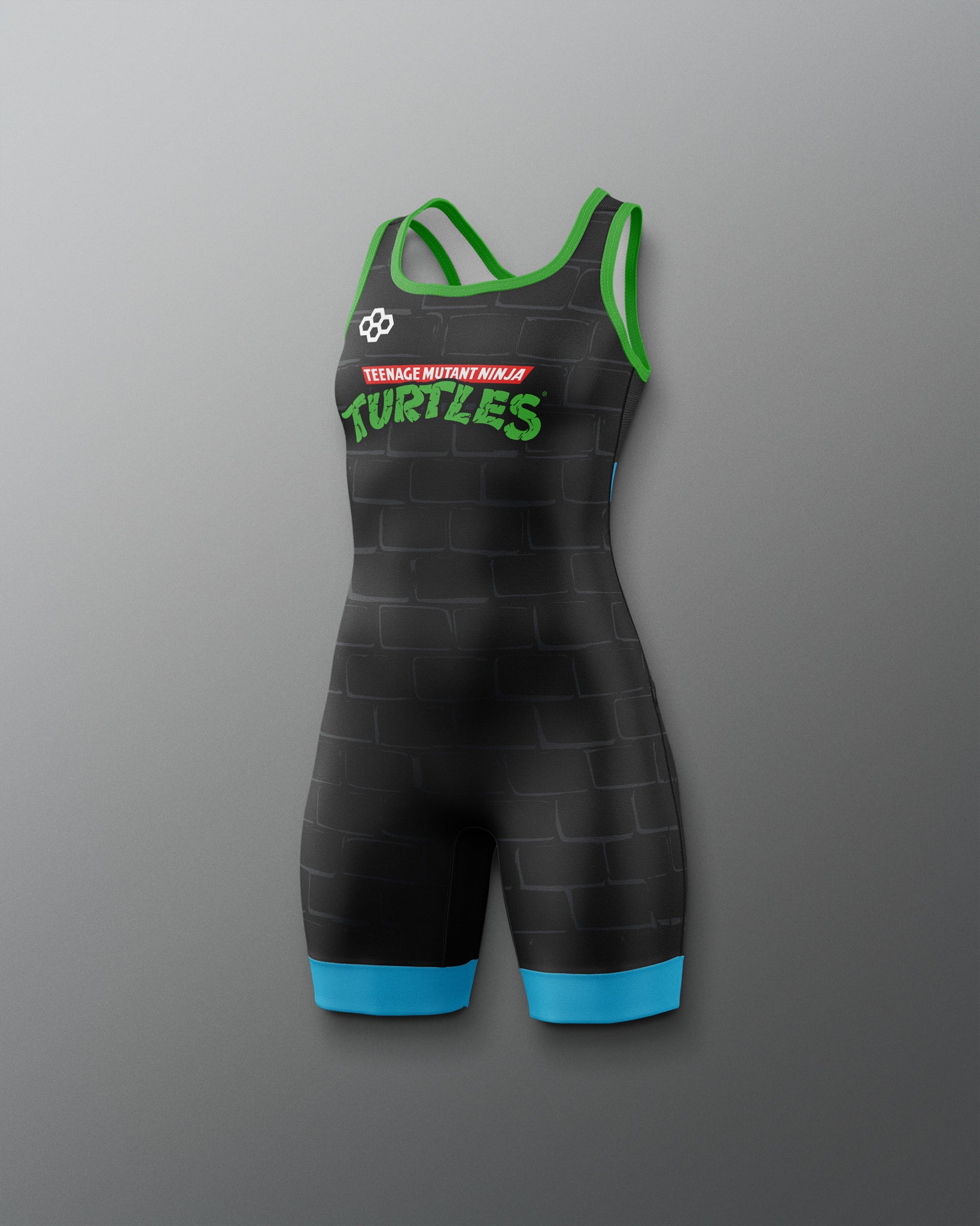 RUDIS TMNT Underground Girl's Freestyle Elite 2.0 Singlet