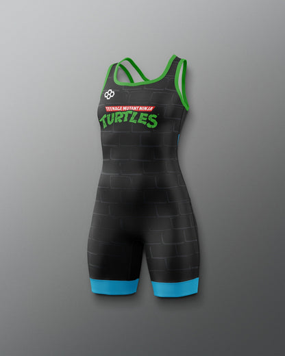 RUDIS TMNT Underground Girl's Freestyle Elite 2.0 Singlet