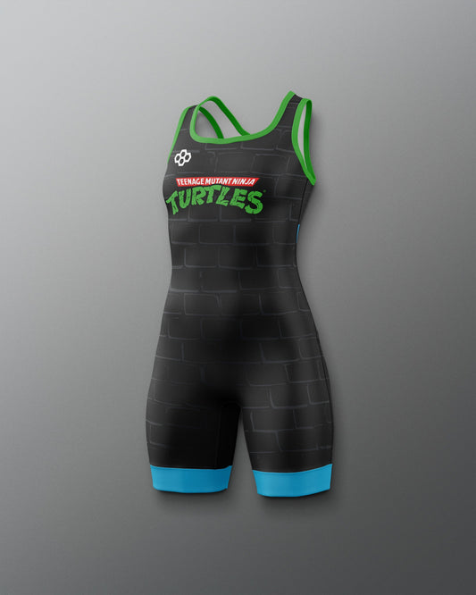 RUDIS TMNT Underground Girl's Freestyle Elite 2.0 Singlet
