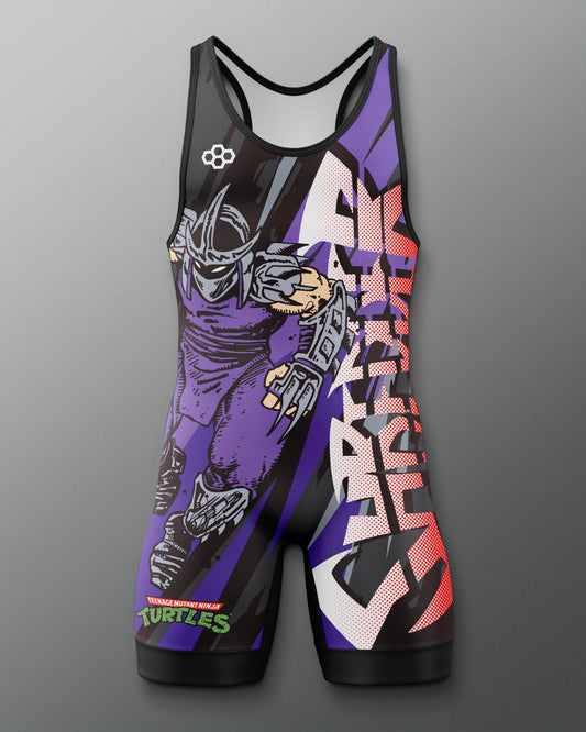 RUDIS TMNT Shredder Men's 2.0 Elite Singlet