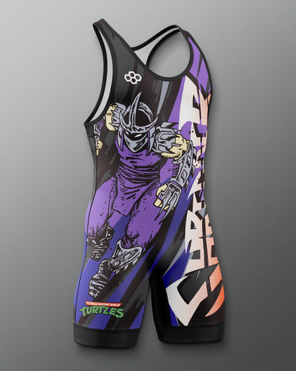 RUDIS TMNT Shredder Men's 2.0 Elite Singlet