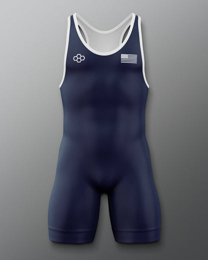 RUDIS RUDIS Flag Weigh-In Singlet