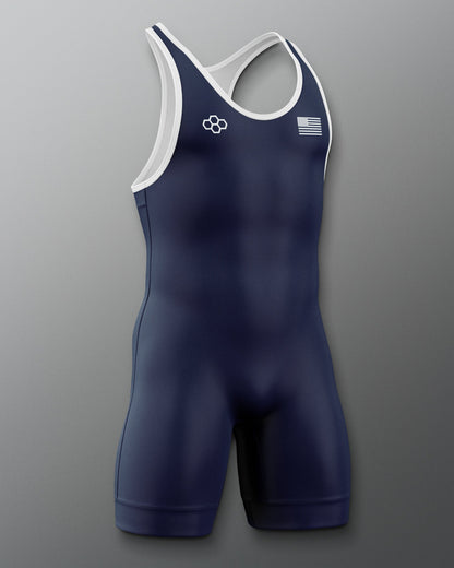 RUDIS RUDIS Flag Weigh-In Singlet