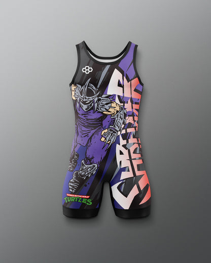 RUDIS TMNT Shredder Boy's 2.0 Elite Singlet