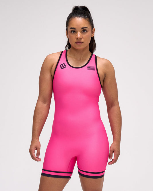 RUDIS RUDIS Core Women's Elite 2.0 Singlet