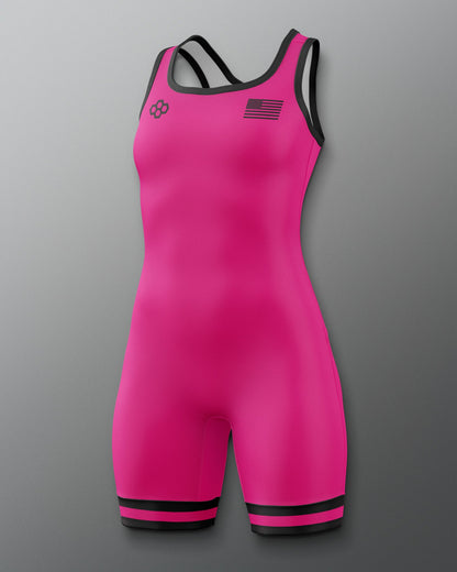 RUDIS RUDIS Core Women's Elite 2.0 Singlet