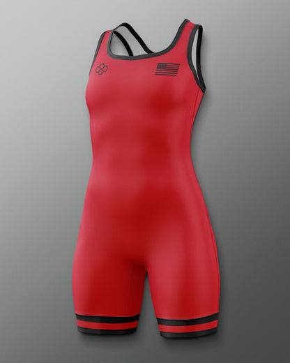RUDIS RUDIS Core Women's Elite 2.0 Singlet