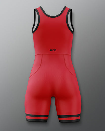 RUDIS RUDIS Core Women's Elite 2.0 Singlet