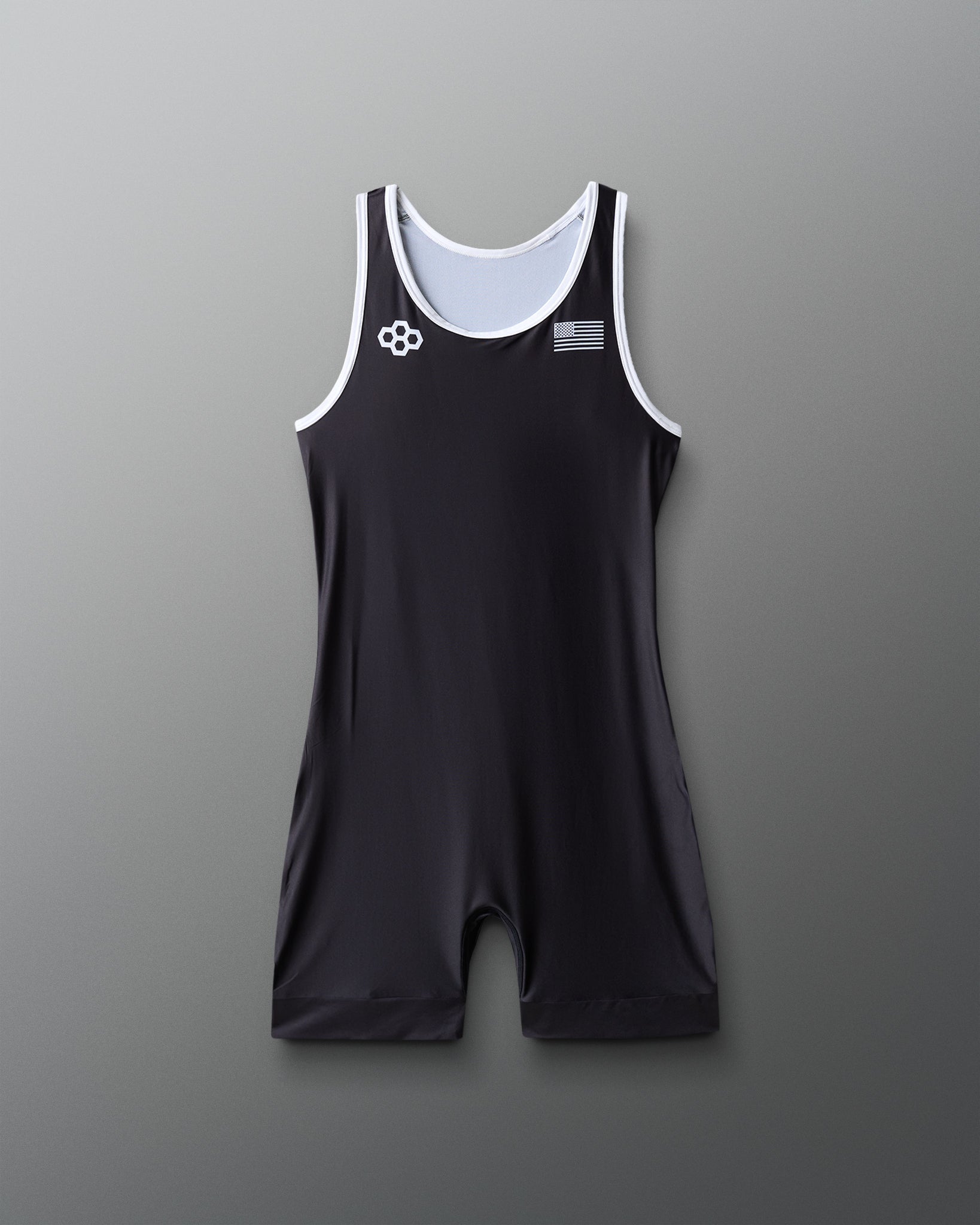 RUDIS RUDIS Flag Women's Weigh-In Singlet