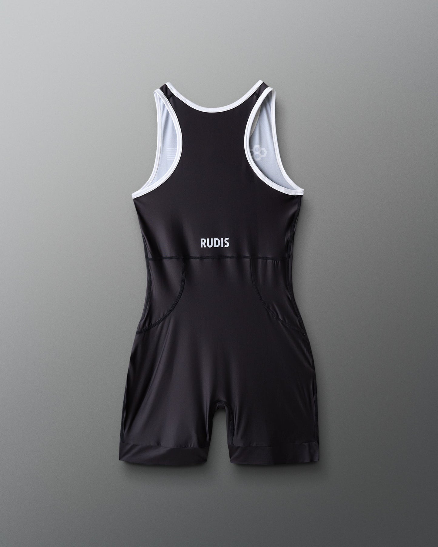 RUDIS RUDIS Flag Women's Weigh-In Singlet