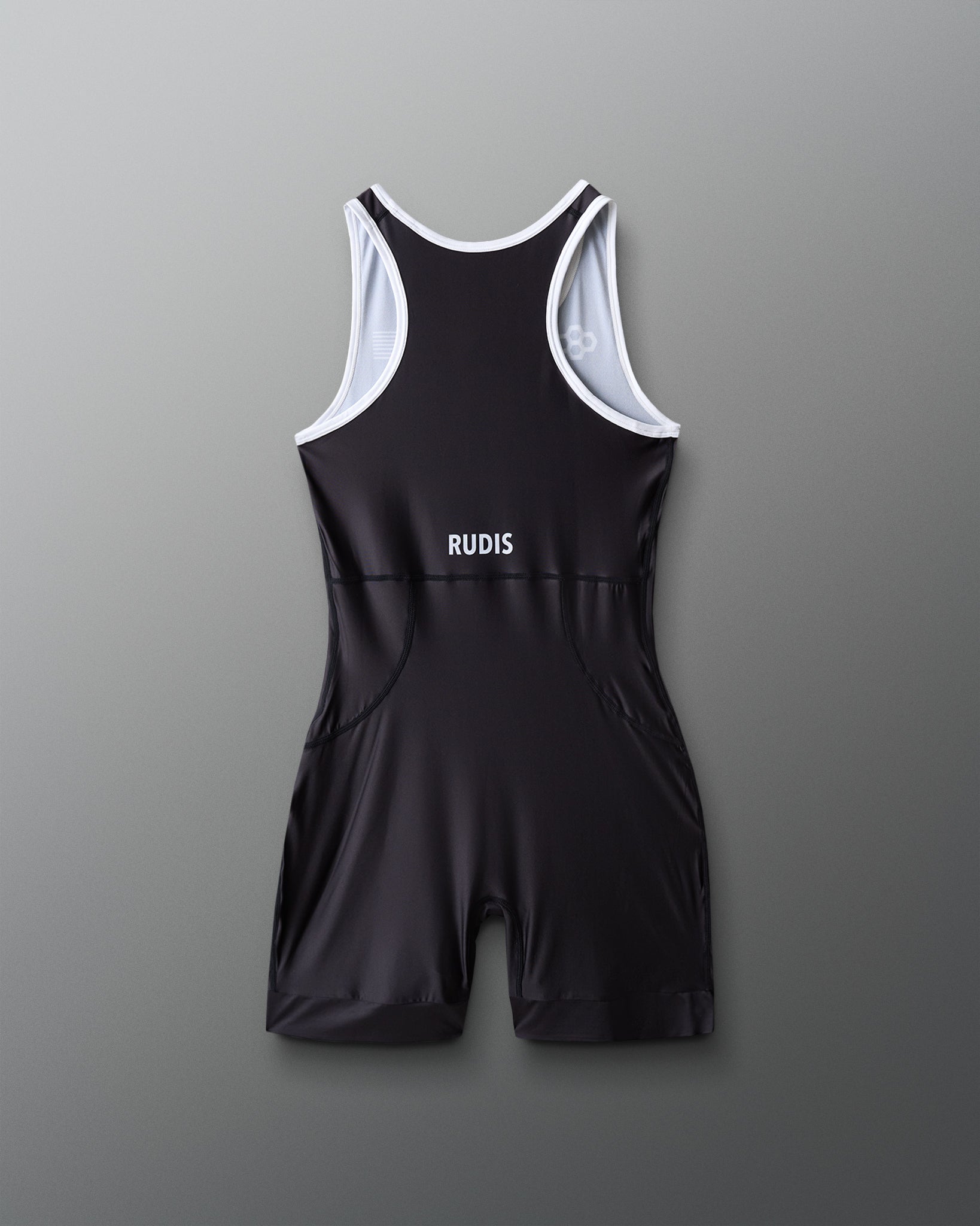 RUDIS RUDIS Flag Women's Weigh-In Singlet